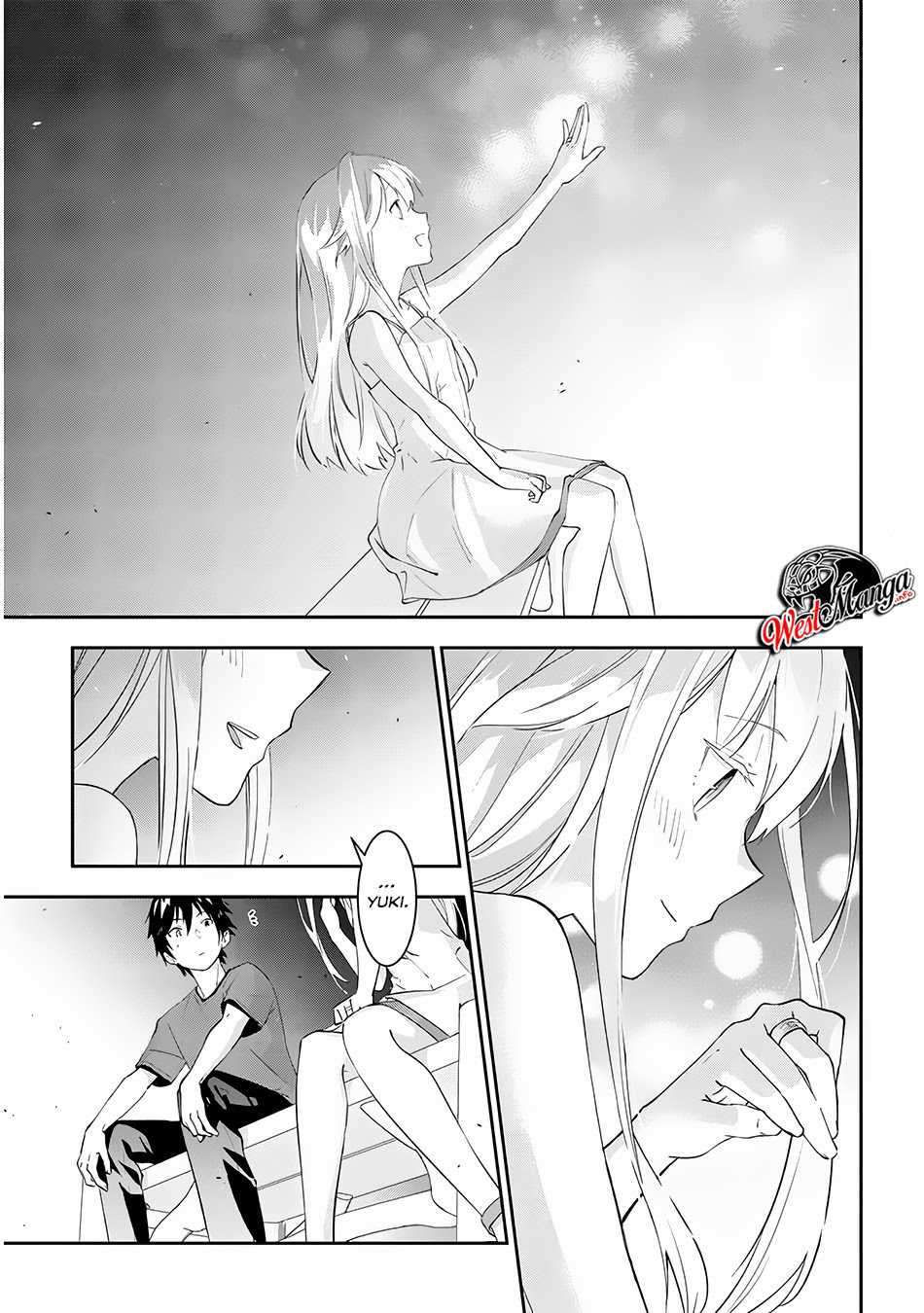 Maou ni Natta node, Dungeon Tsukutte Jingai Musume to Honobono suru Chapter 26 Gambar 13