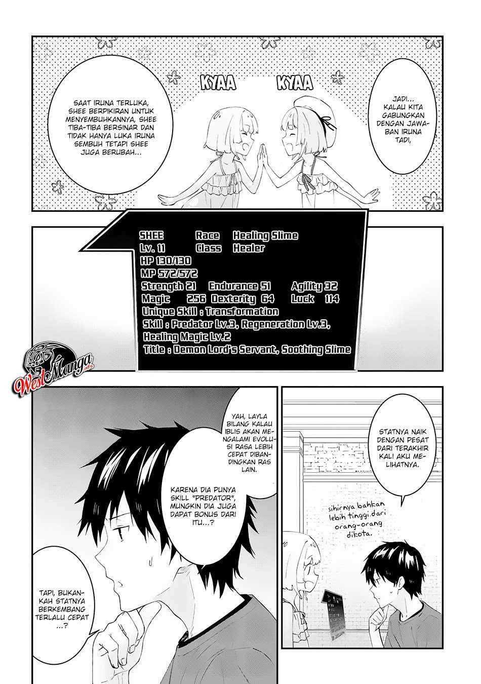 Maou ni Natta node, Dungeon Tsukutte Jingai Musume to Honobono suru Chapter 26 Gambar 19