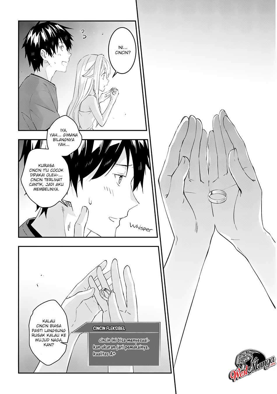 Maou ni Natta node, Dungeon Tsukutte Jingai Musume to Honobono suru Chapter 26 Gambar 8