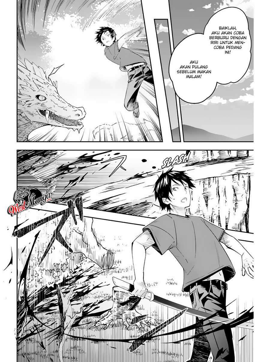 Maou ni Natta node, Dungeon Tsukutte Jingai Musume to Honobono suru Chapter 27 Gambar 6