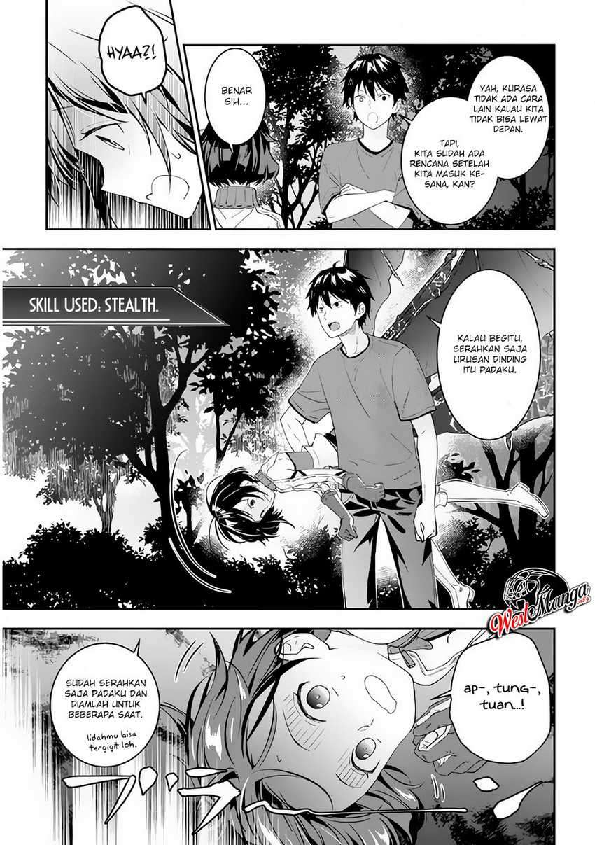 Maou ni Natta node, Dungeon Tsukutte Jingai Musume to Honobono suru Chapter 28 Gambar 18