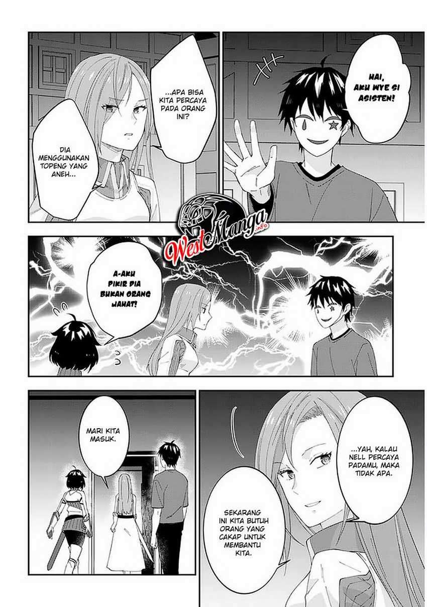 Maou ni Natta node, Dungeon Tsukutte Jingai Musume to Honobono suru Chapter 29 Gambar 17