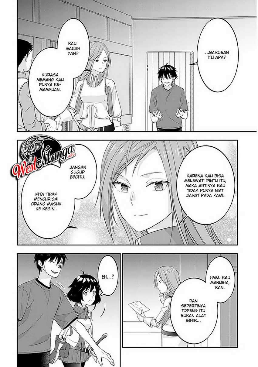 Maou ni Natta node, Dungeon Tsukutte Jingai Musume to Honobono suru Chapter 29 Gambar 19