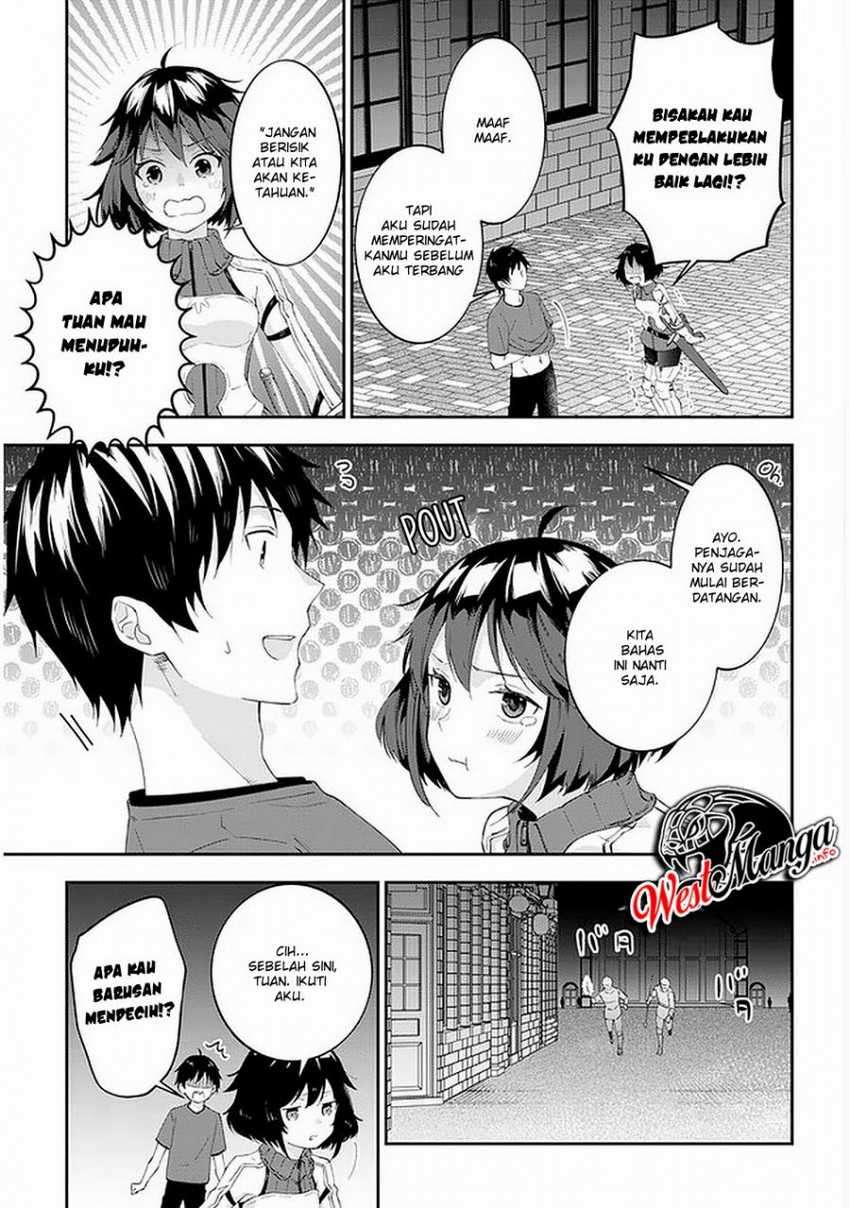 Maou ni Natta node, Dungeon Tsukutte Jingai Musume to Honobono suru Chapter 29 Gambar 5