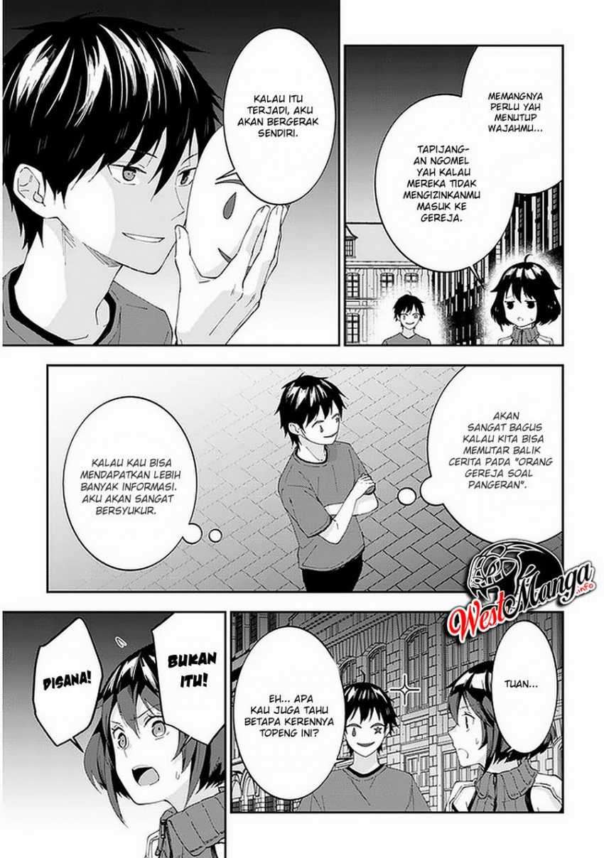 Maou ni Natta node, Dungeon Tsukutte Jingai Musume to Honobono suru Chapter 29 Gambar 7