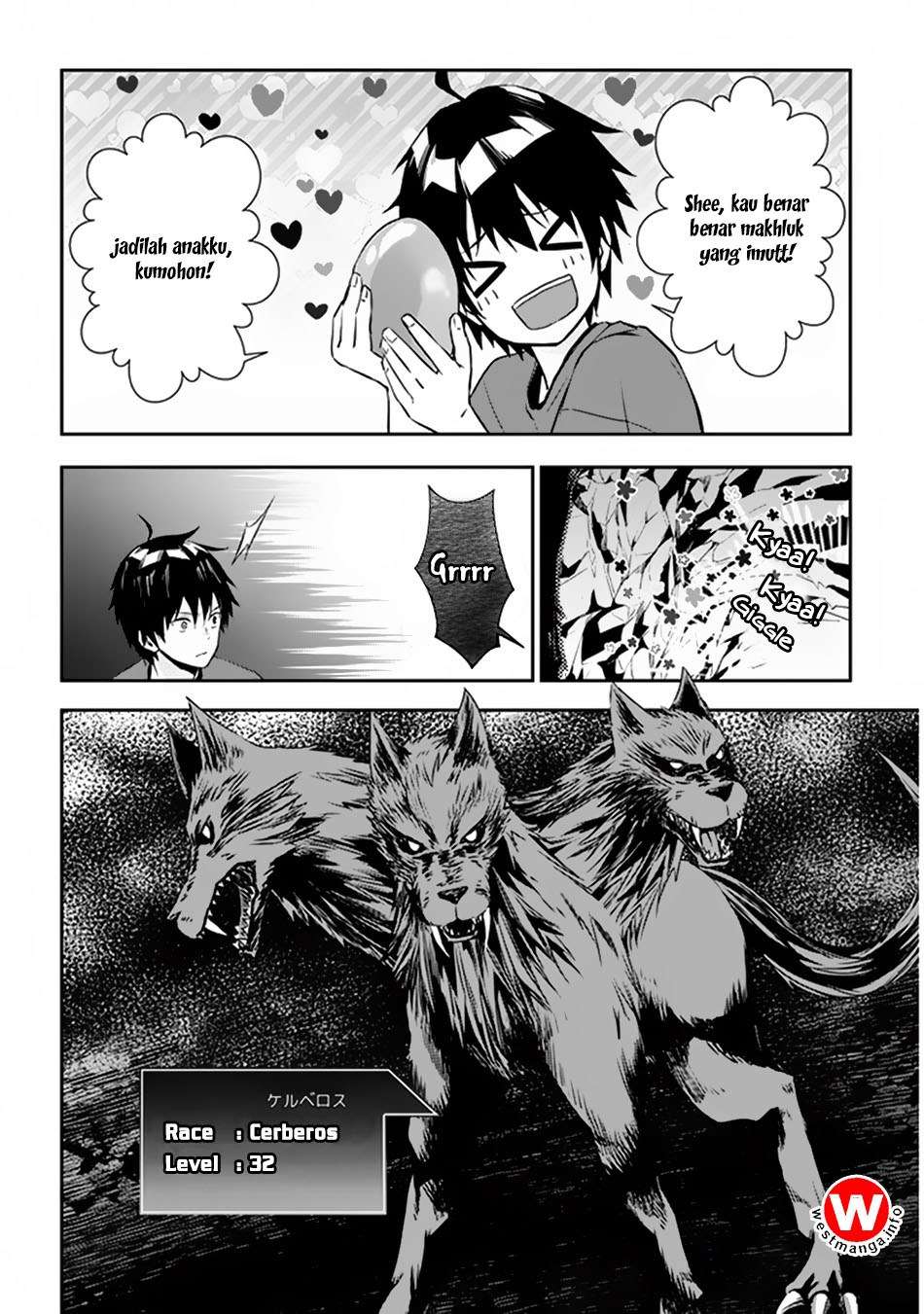 Maou ni Natta node, Dungeon Tsukutte Jingai Musume to Honobono suru Chapter 2.1 Gambar 11