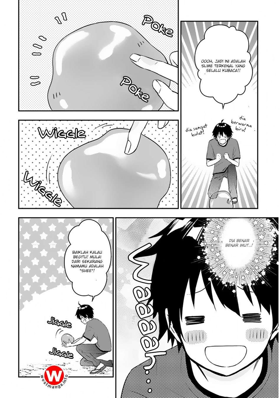 Maou ni Natta node, Dungeon Tsukutte Jingai Musume to Honobono suru Chapter 2.1 Gambar 9