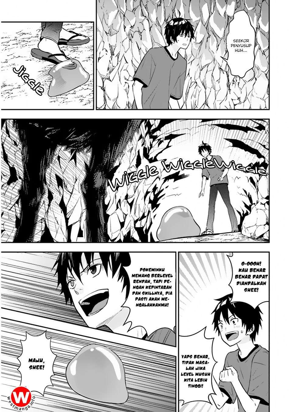 Manga Maou ni Natta node, Dungeon Tsukutte Jingai Musume to Honobono suru Chapter 2.2 gambar nomor 2