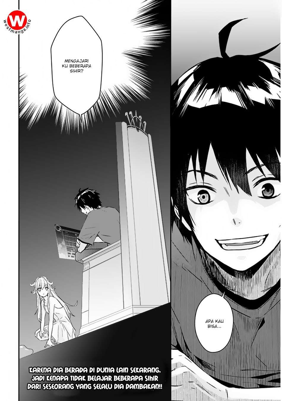 Maou ni Natta node, Dungeon Tsukutte Jingai Musume to Honobono suru Chapter 2.2 Gambar 9