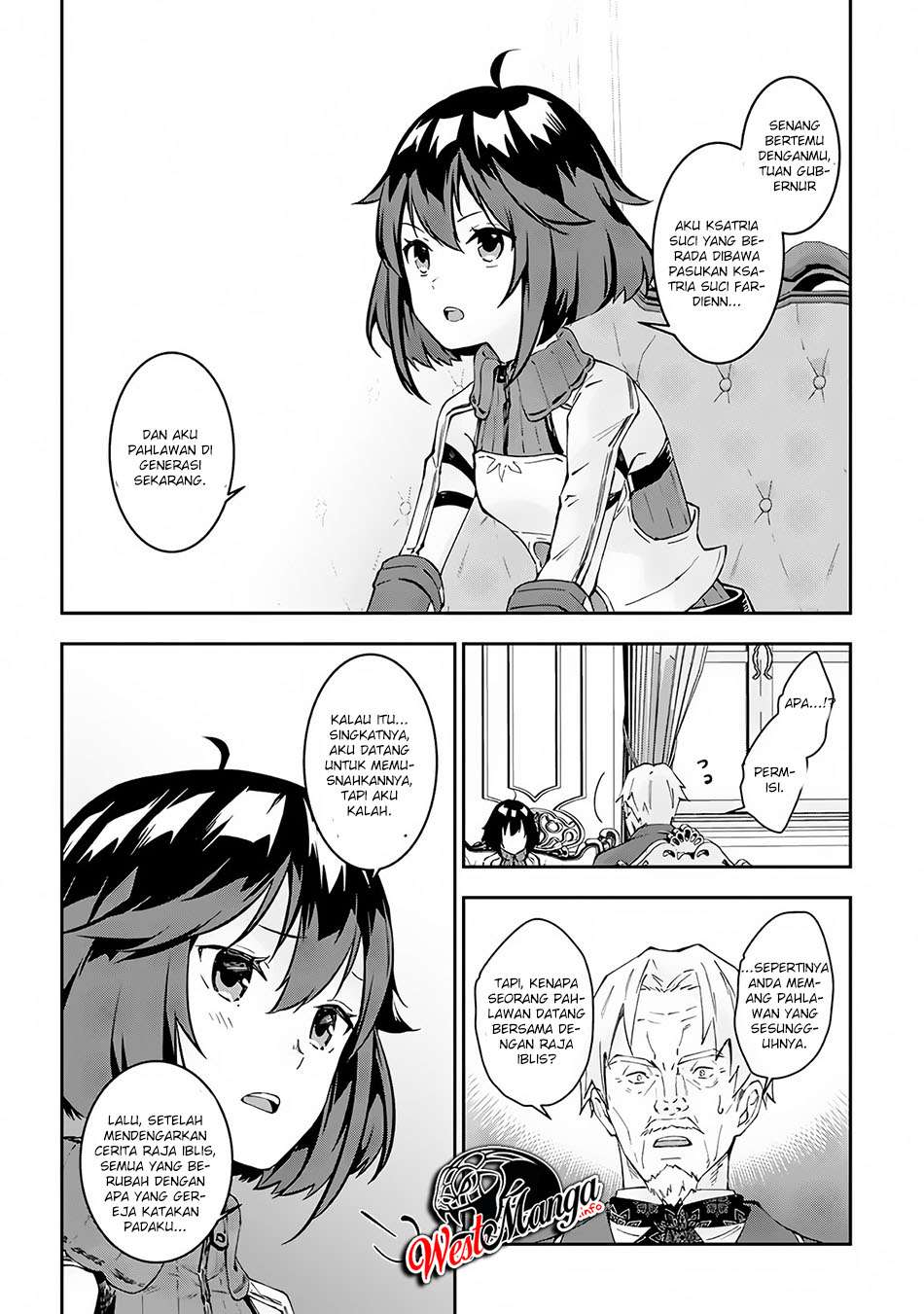 Maou ni Natta node, Dungeon Tsukutte Jingai Musume to Honobono suru Chapter 21 Gambar 10