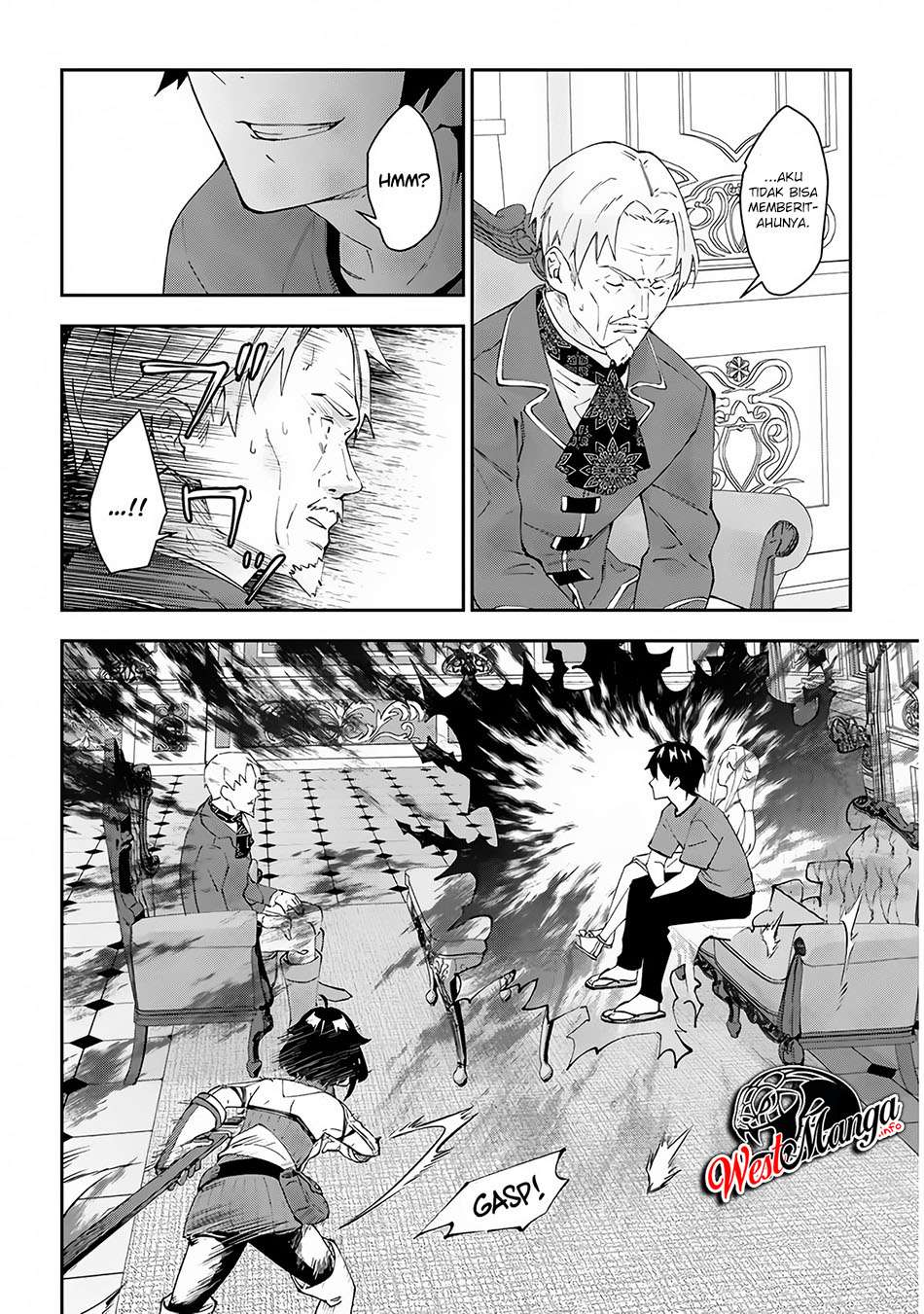 Maou ni Natta node, Dungeon Tsukutte Jingai Musume to Honobono suru Chapter 21 Gambar 12