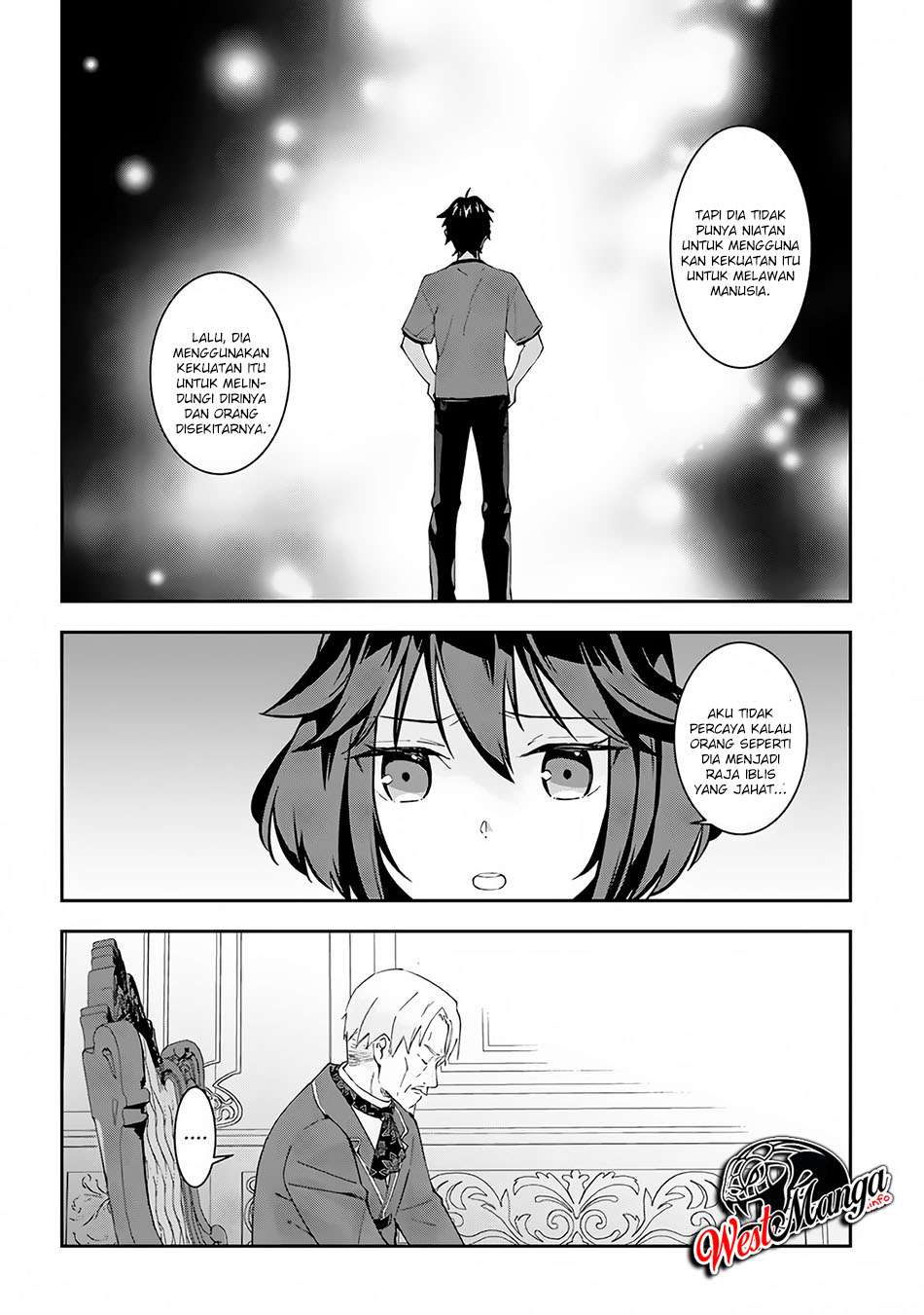 Maou ni Natta node, Dungeon Tsukutte Jingai Musume to Honobono suru Chapter 21 Gambar 16