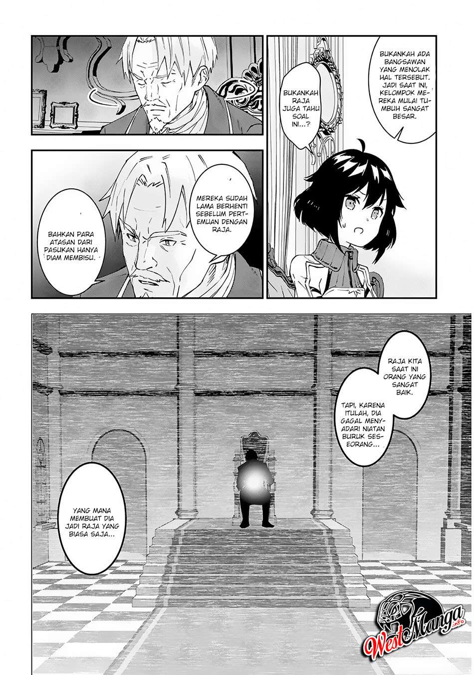 Maou ni Natta node, Dungeon Tsukutte Jingai Musume to Honobono suru Chapter 21 Gambar 18