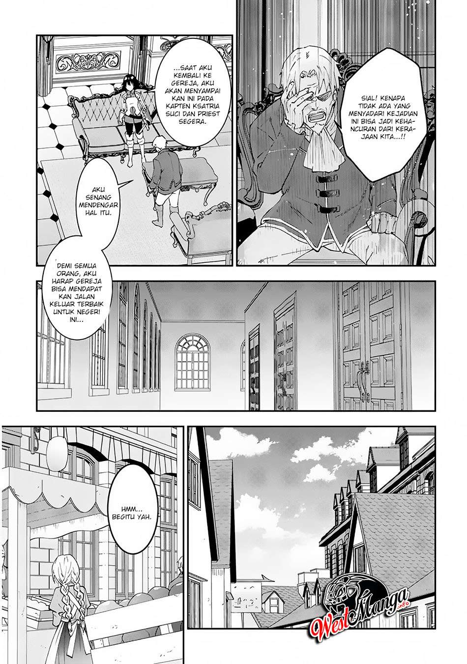 Maou ni Natta node, Dungeon Tsukutte Jingai Musume to Honobono suru Chapter 21 Gambar 19