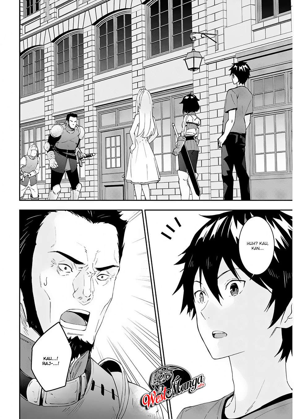 Maou ni Natta node, Dungeon Tsukutte Jingai Musume to Honobono suru Chapter 21 Gambar 4