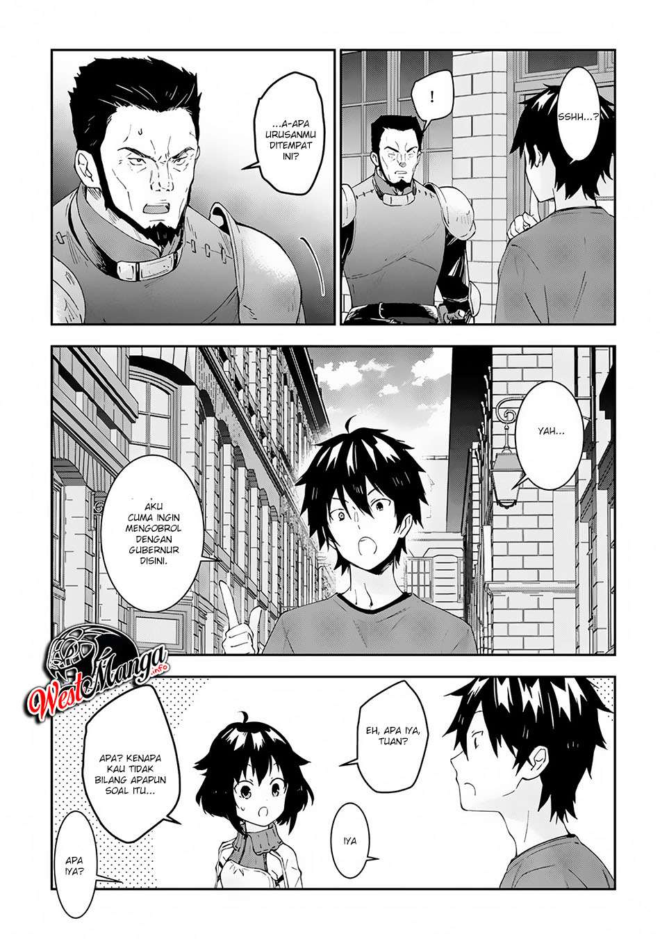 Maou ni Natta node, Dungeon Tsukutte Jingai Musume to Honobono suru Chapter 21 Gambar 5