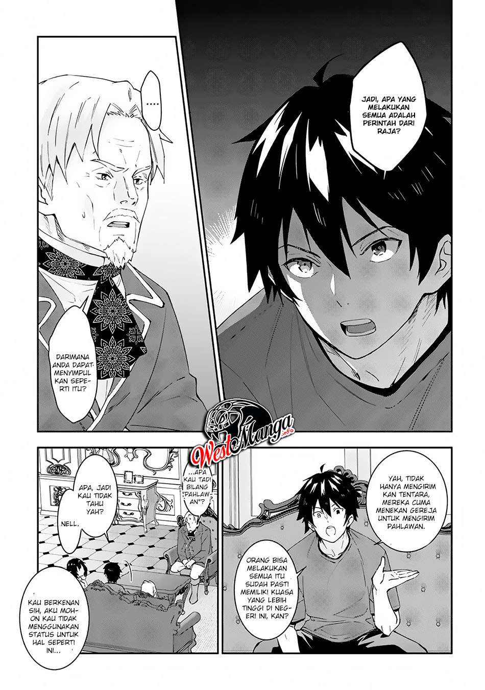 Maou ni Natta node, Dungeon Tsukutte Jingai Musume to Honobono suru Chapter 21 Gambar 9