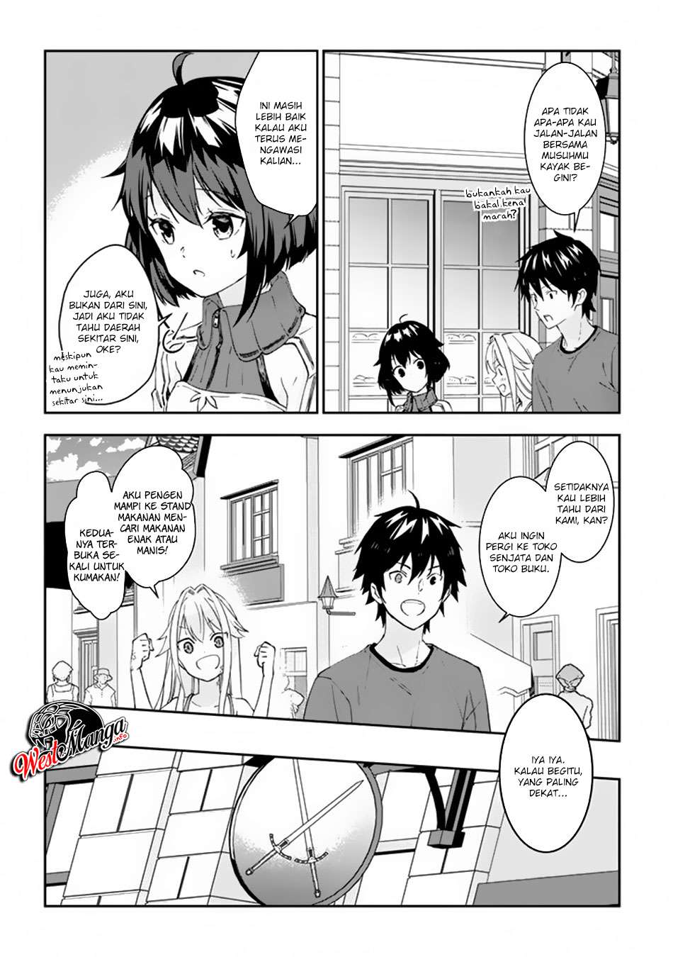 Maou ni Natta node, Dungeon Tsukutte Jingai Musume to Honobono suru Chapter 22 Gambar 10