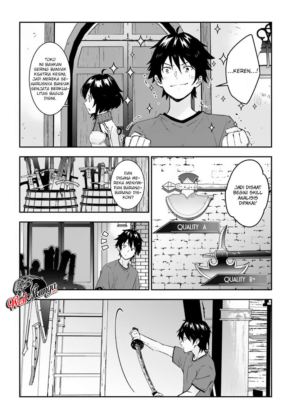 Maou ni Natta node, Dungeon Tsukutte Jingai Musume to Honobono suru Chapter 22 Gambar 12