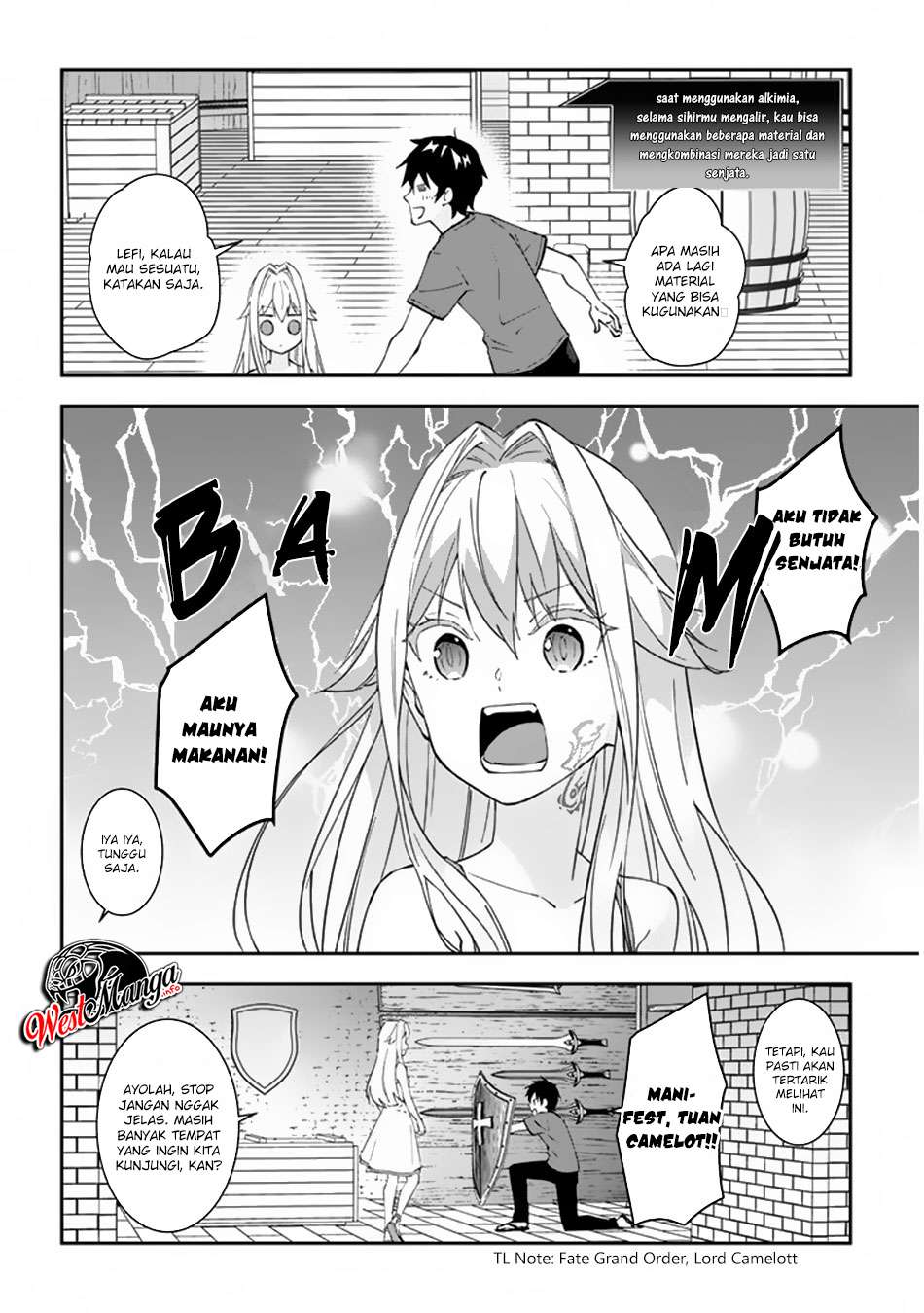 Maou ni Natta node, Dungeon Tsukutte Jingai Musume to Honobono suru Chapter 22 Gambar 14