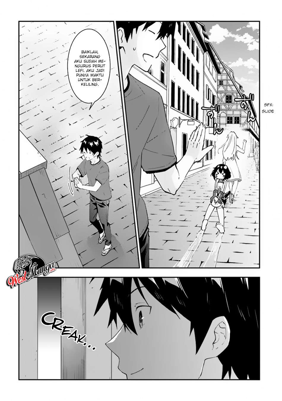 Maou ni Natta node, Dungeon Tsukutte Jingai Musume to Honobono suru Chapter 22 Gambar 16