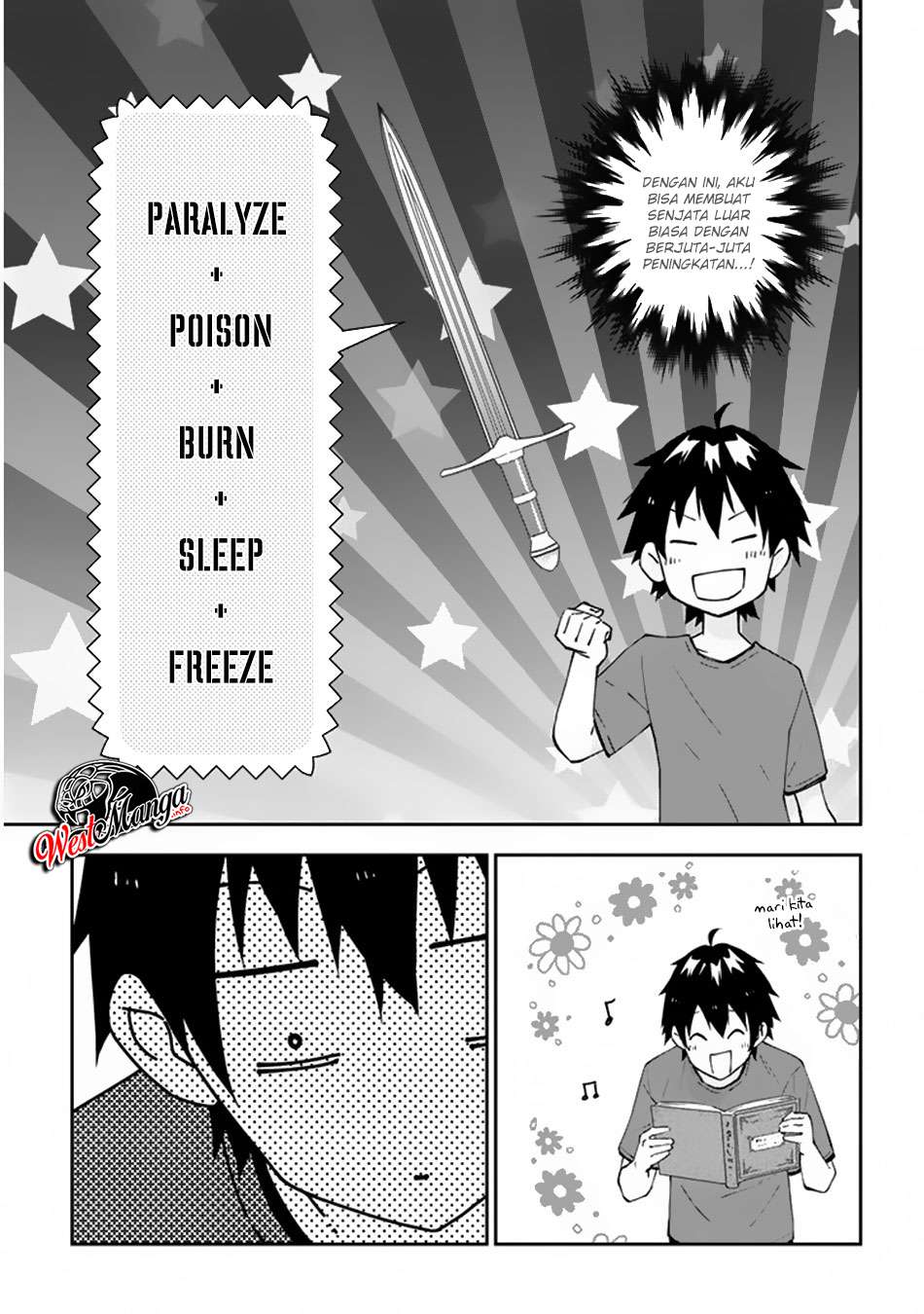 Maou ni Natta node, Dungeon Tsukutte Jingai Musume to Honobono suru Chapter 22 Gambar 19