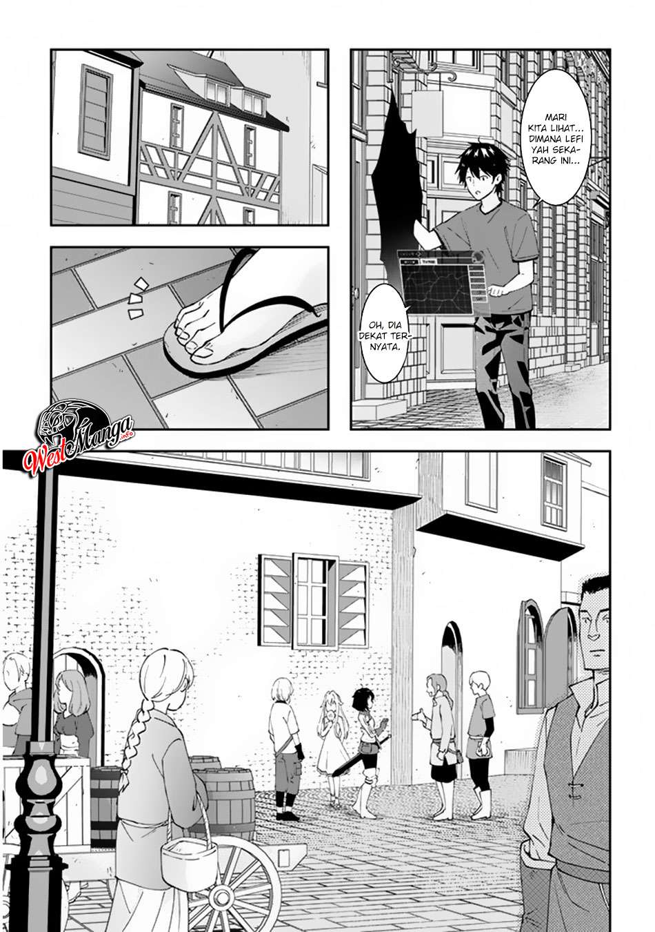 Maou ni Natta node, Dungeon Tsukutte Jingai Musume to Honobono suru Chapter 22 Gambar 21