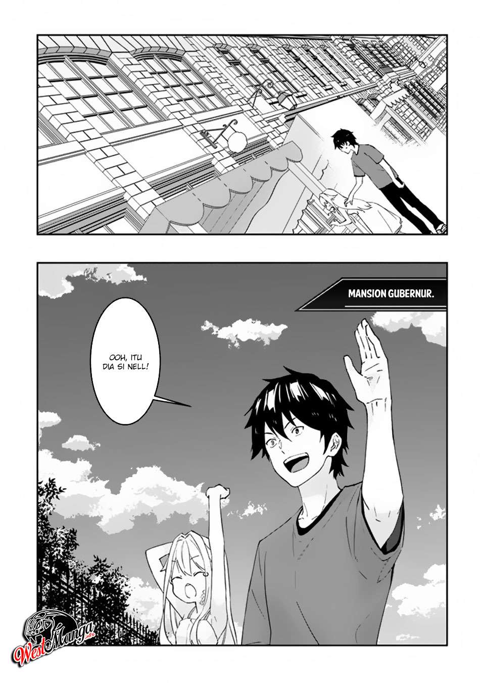 Maou ni Natta node, Dungeon Tsukutte Jingai Musume to Honobono suru Chapter 22 Gambar 5