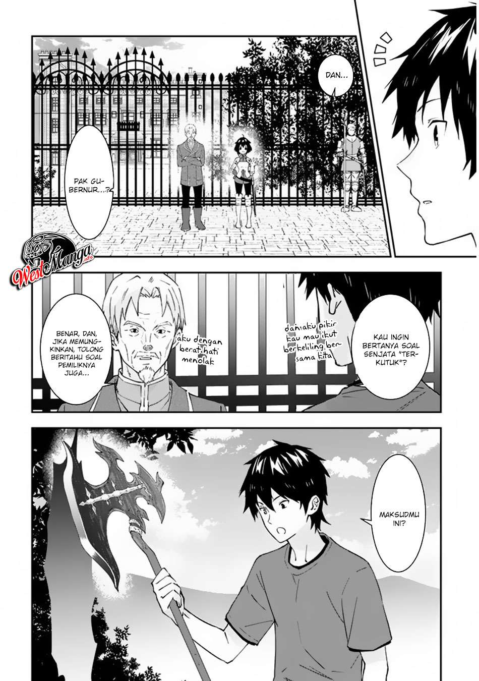 Maou ni Natta node, Dungeon Tsukutte Jingai Musume to Honobono suru Chapter 22 Gambar 6