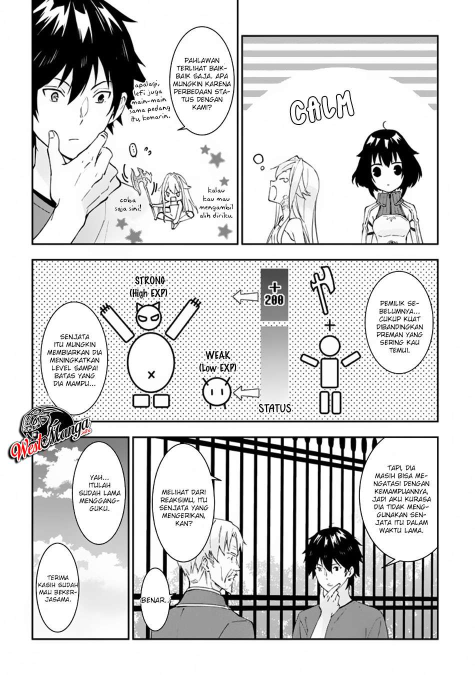 Maou ni Natta node, Dungeon Tsukutte Jingai Musume to Honobono suru Chapter 22 Gambar 8