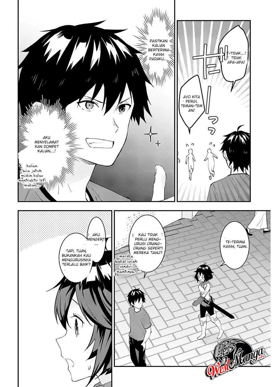 Maou ni Natta node, Dungeon Tsukutte Jingai Musume to Honobono suru Chapter 23.1 Gambar 6