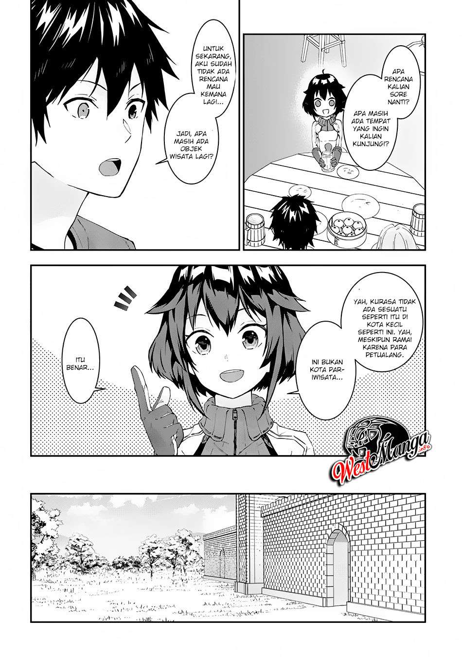 Maou ni Natta node, Dungeon Tsukutte Jingai Musume to Honobono suru Chapter 23.1 Gambar 14