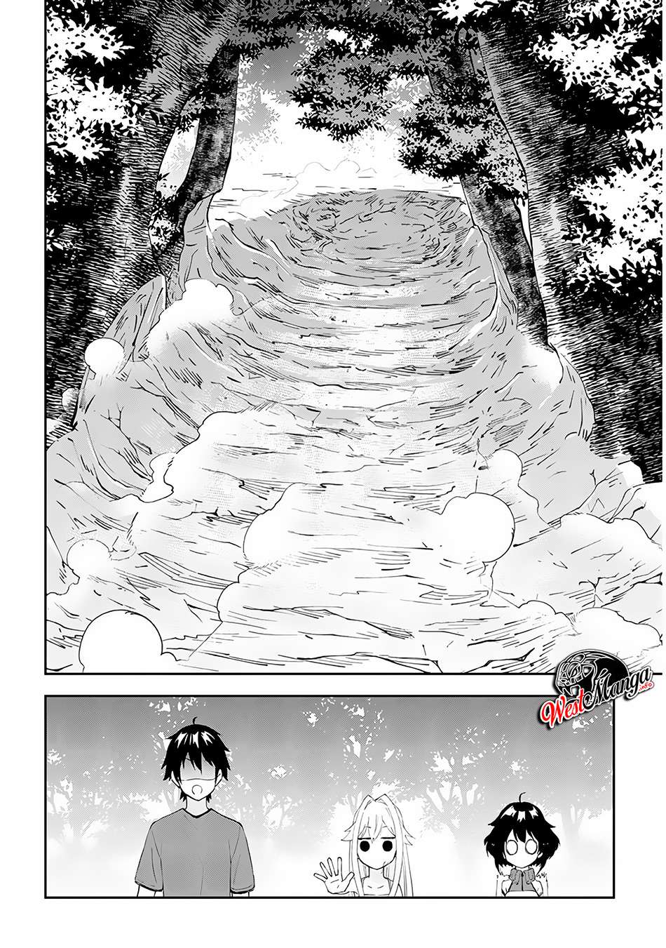 Maou ni Natta node, Dungeon Tsukutte Jingai Musume to Honobono suru Chapter 23.2 Gambar 8
