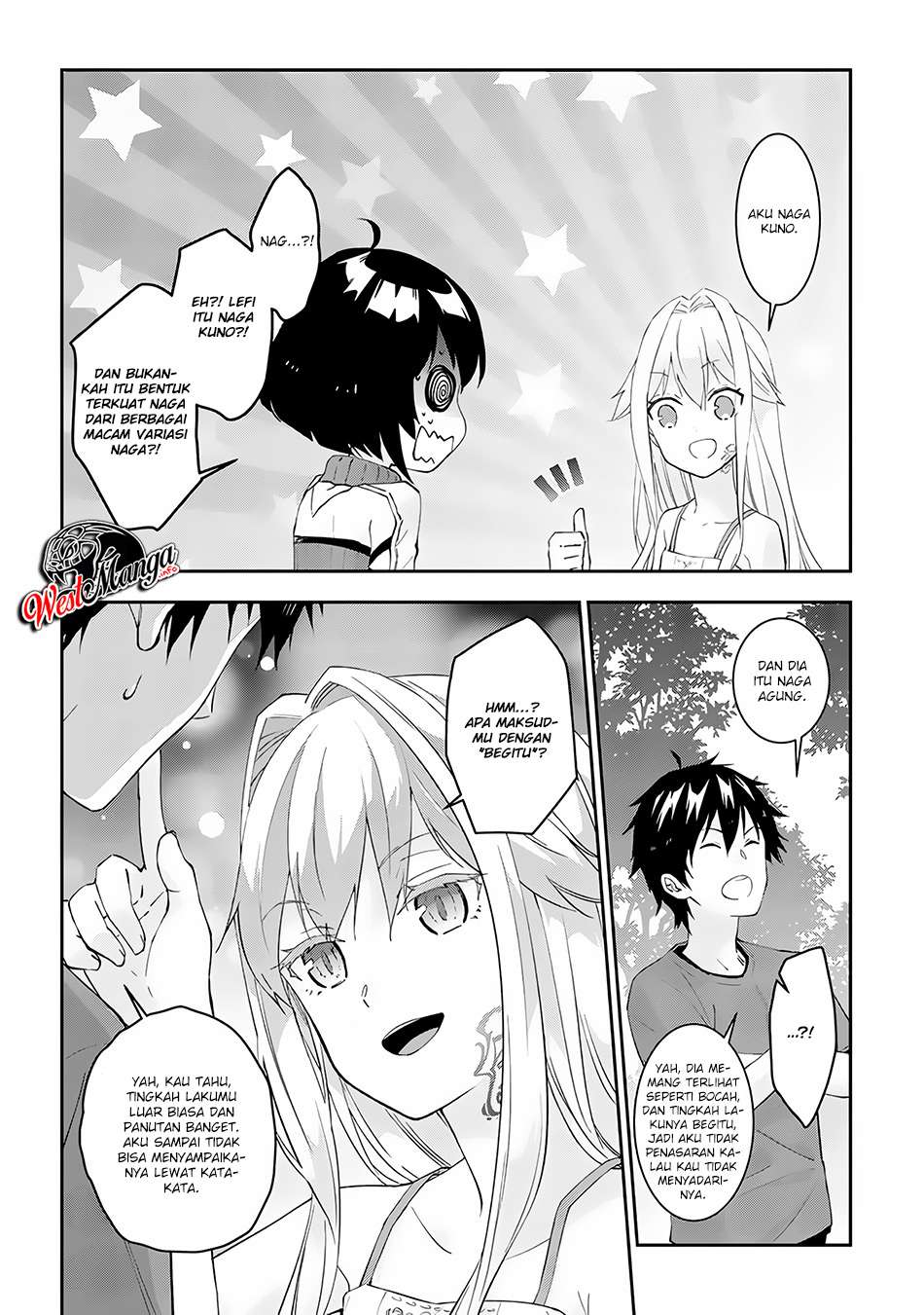 Maou ni Natta node, Dungeon Tsukutte Jingai Musume to Honobono suru Chapter 23.2 Gambar 10