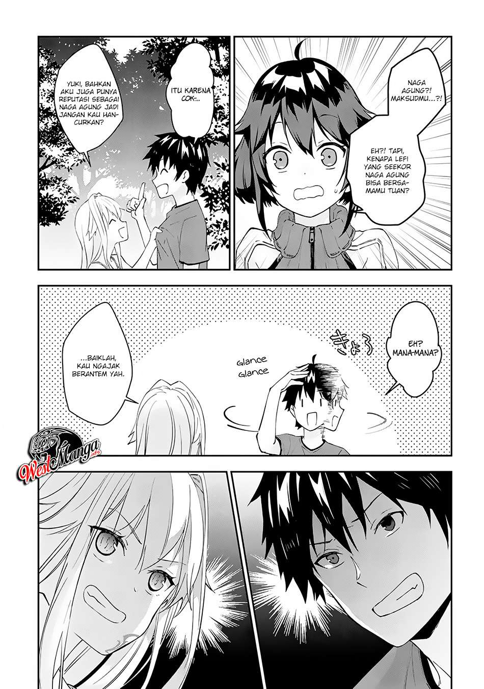 Maou ni Natta node, Dungeon Tsukutte Jingai Musume to Honobono suru Chapter 23.2 Gambar 11