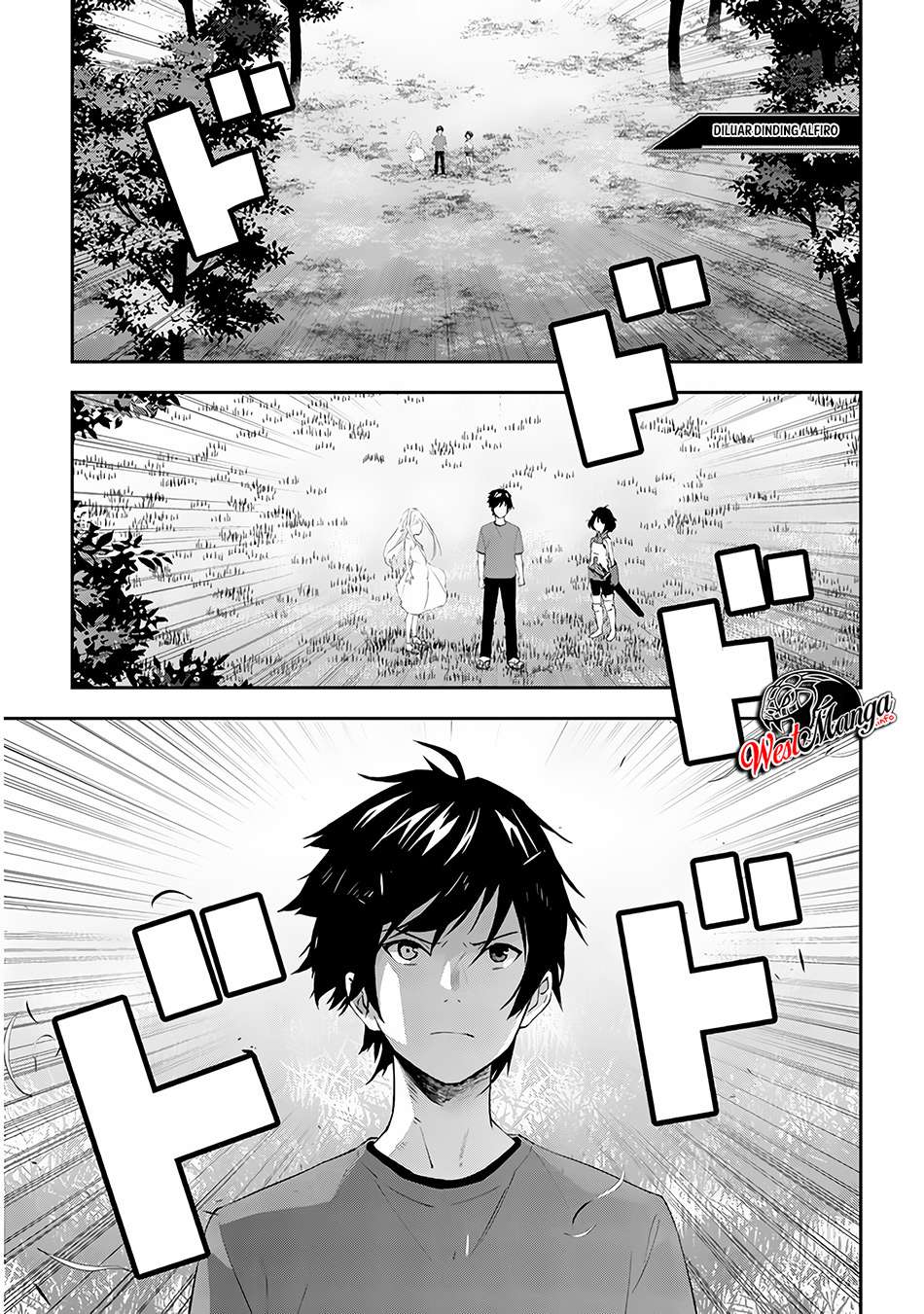 Maou ni Natta node, Dungeon Tsukutte Jingai Musume to Honobono suru Chapter 23.2 Gambar 3