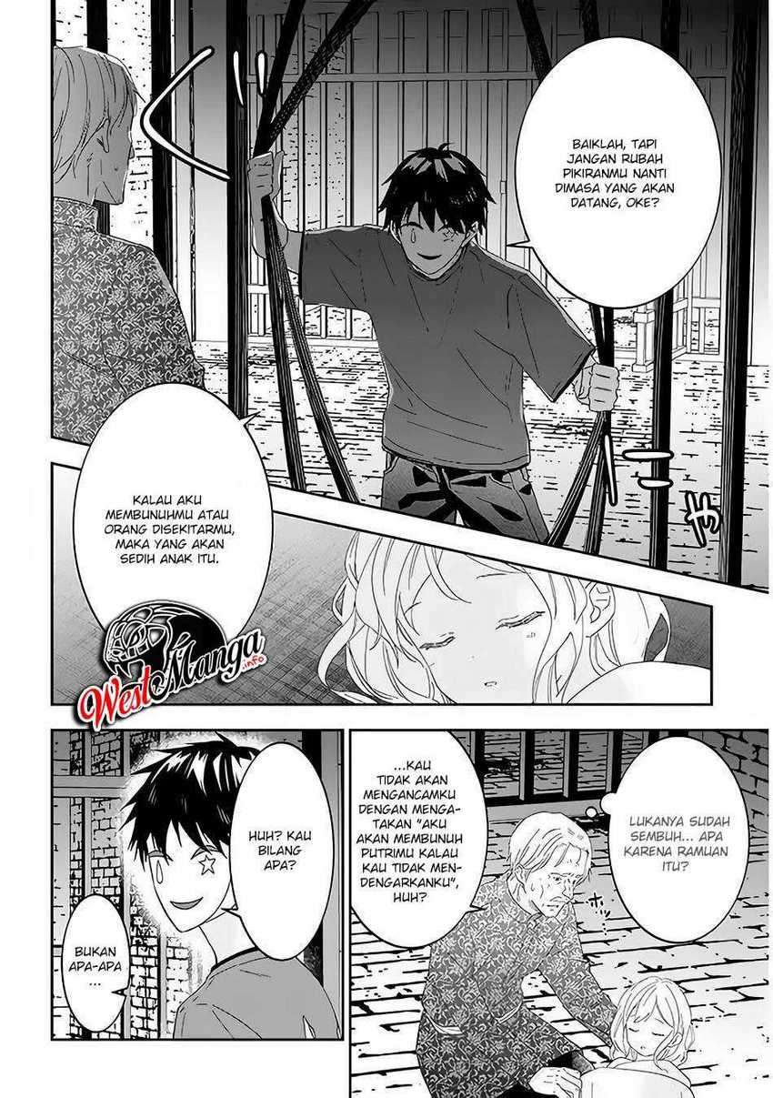 Maou ni Natta node, Dungeon Tsukutte Jingai Musume to Honobono suru Chapter 34 Gambar 12