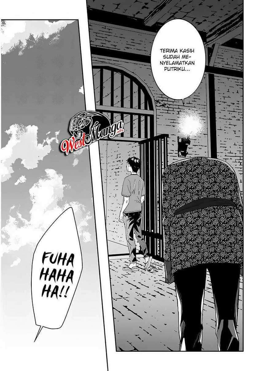 Maou ni Natta node, Dungeon Tsukutte Jingai Musume to Honobono suru Chapter 34 Gambar 13