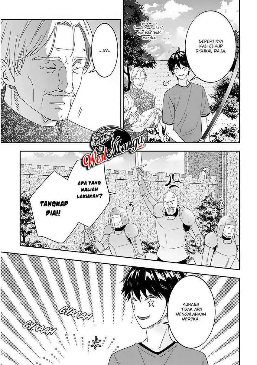 Maou ni Natta node, Dungeon Tsukutte Jingai Musume to Honobono suru Chapter 34 Gambar 15