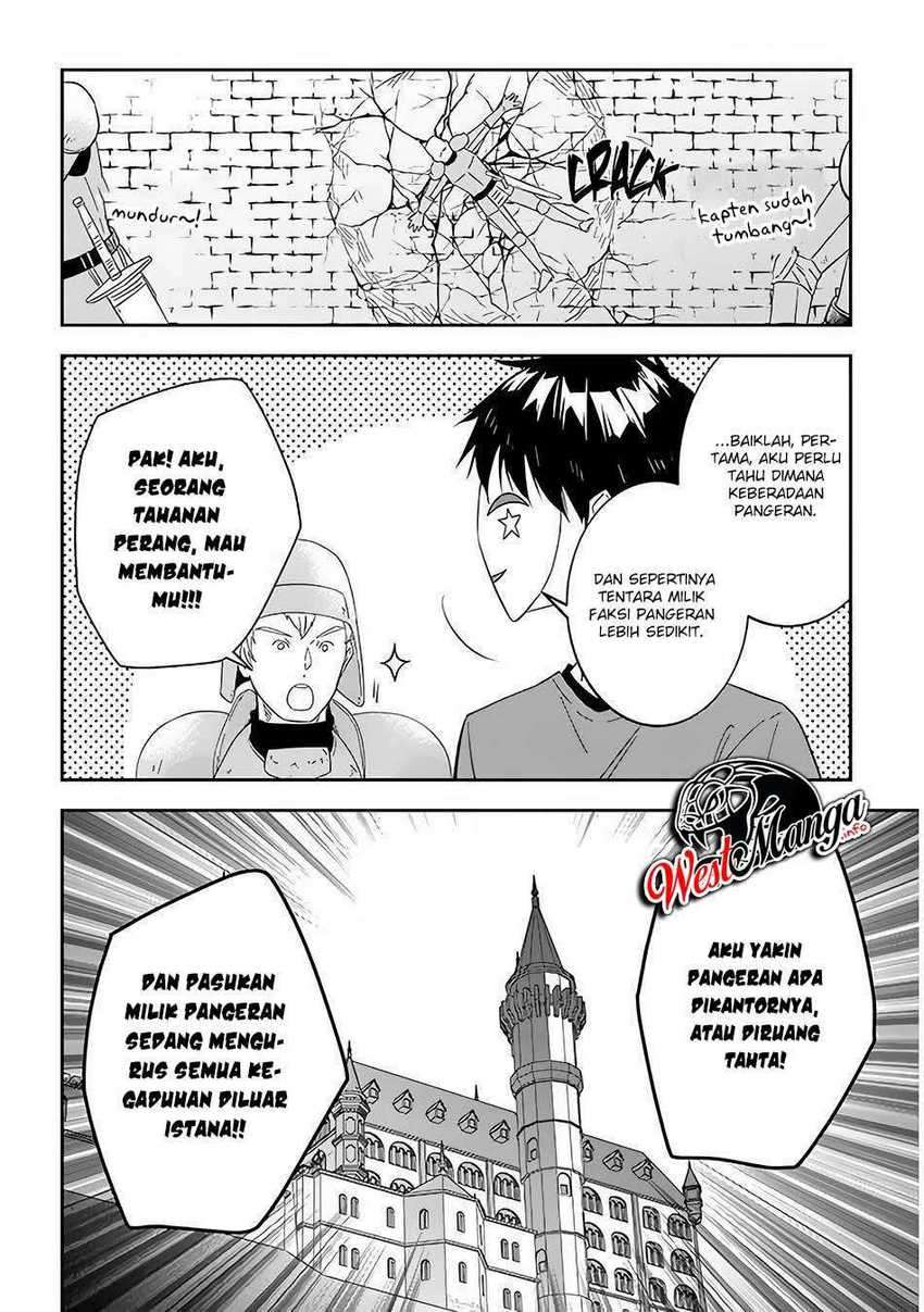 Maou ni Natta node, Dungeon Tsukutte Jingai Musume to Honobono suru Chapter 34 Gambar 16