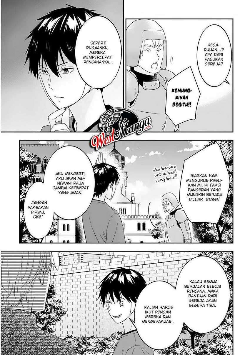 Maou ni Natta node, Dungeon Tsukutte Jingai Musume to Honobono suru Chapter 34 Gambar 17