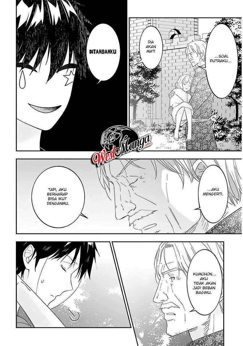 Maou ni Natta node, Dungeon Tsukutte Jingai Musume to Honobono suru Chapter 34 Gambar 18