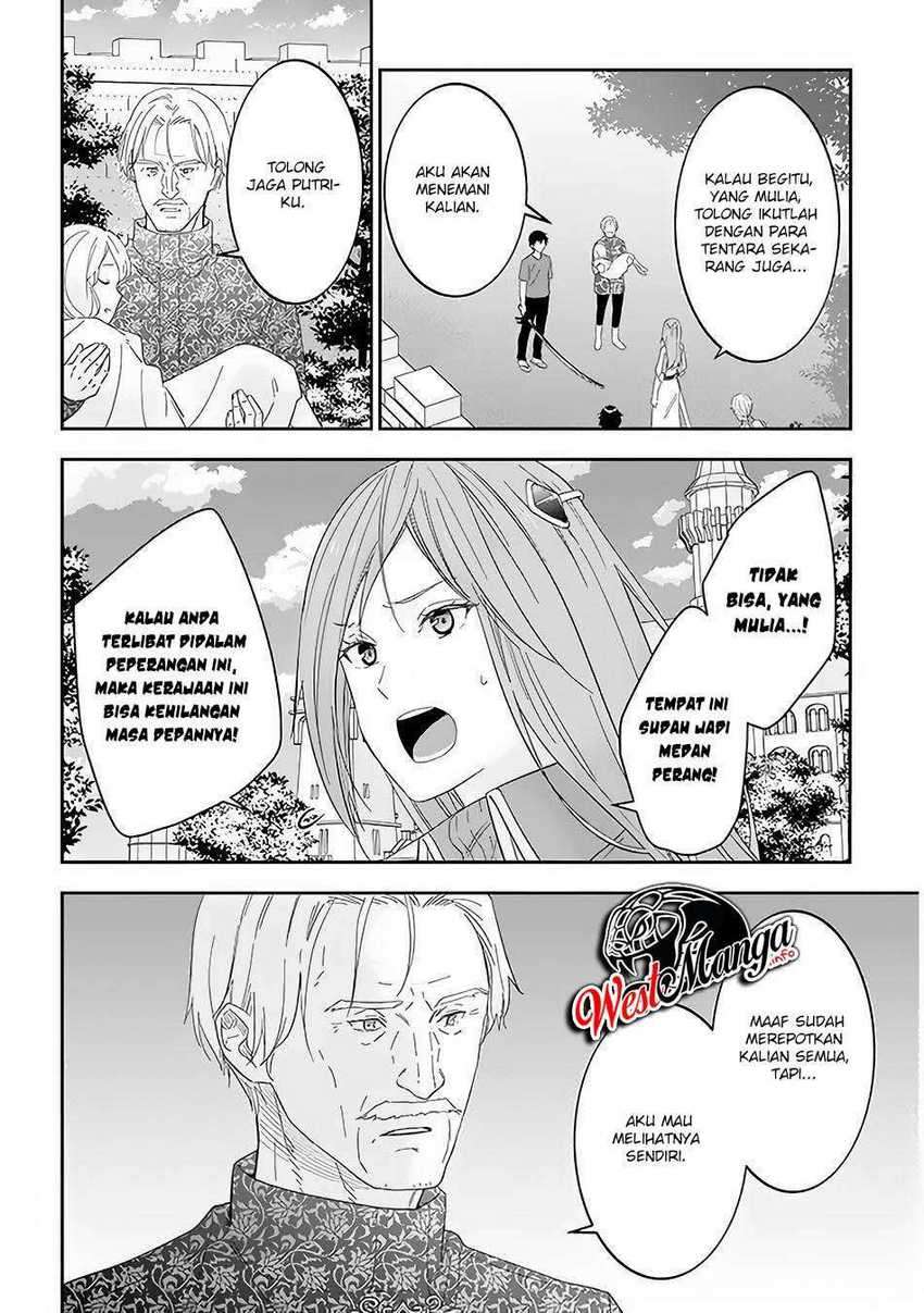 Maou ni Natta node, Dungeon Tsukutte Jingai Musume to Honobono suru Chapter 34 Gambar 20