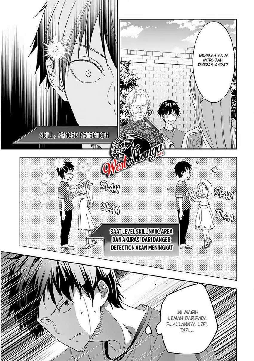 Maou ni Natta node, Dungeon Tsukutte Jingai Musume to Honobono suru Chapter 34 Gambar 21