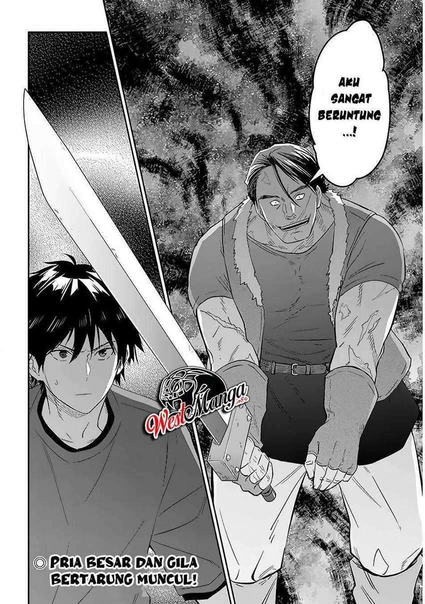 Maou ni Natta node, Dungeon Tsukutte Jingai Musume to Honobono suru Chapter 34 Gambar 24