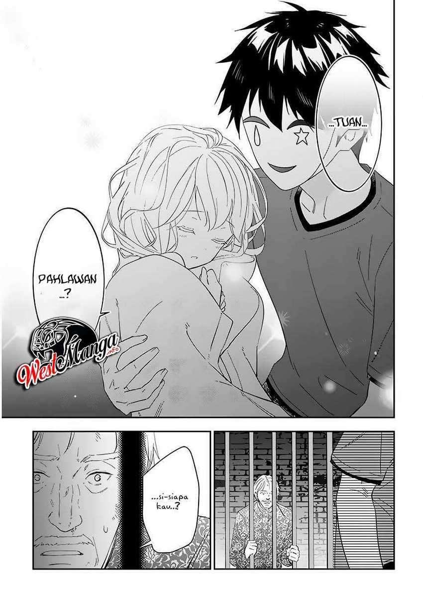 Maou ni Natta node, Dungeon Tsukutte Jingai Musume to Honobono suru Chapter 34 Gambar 7