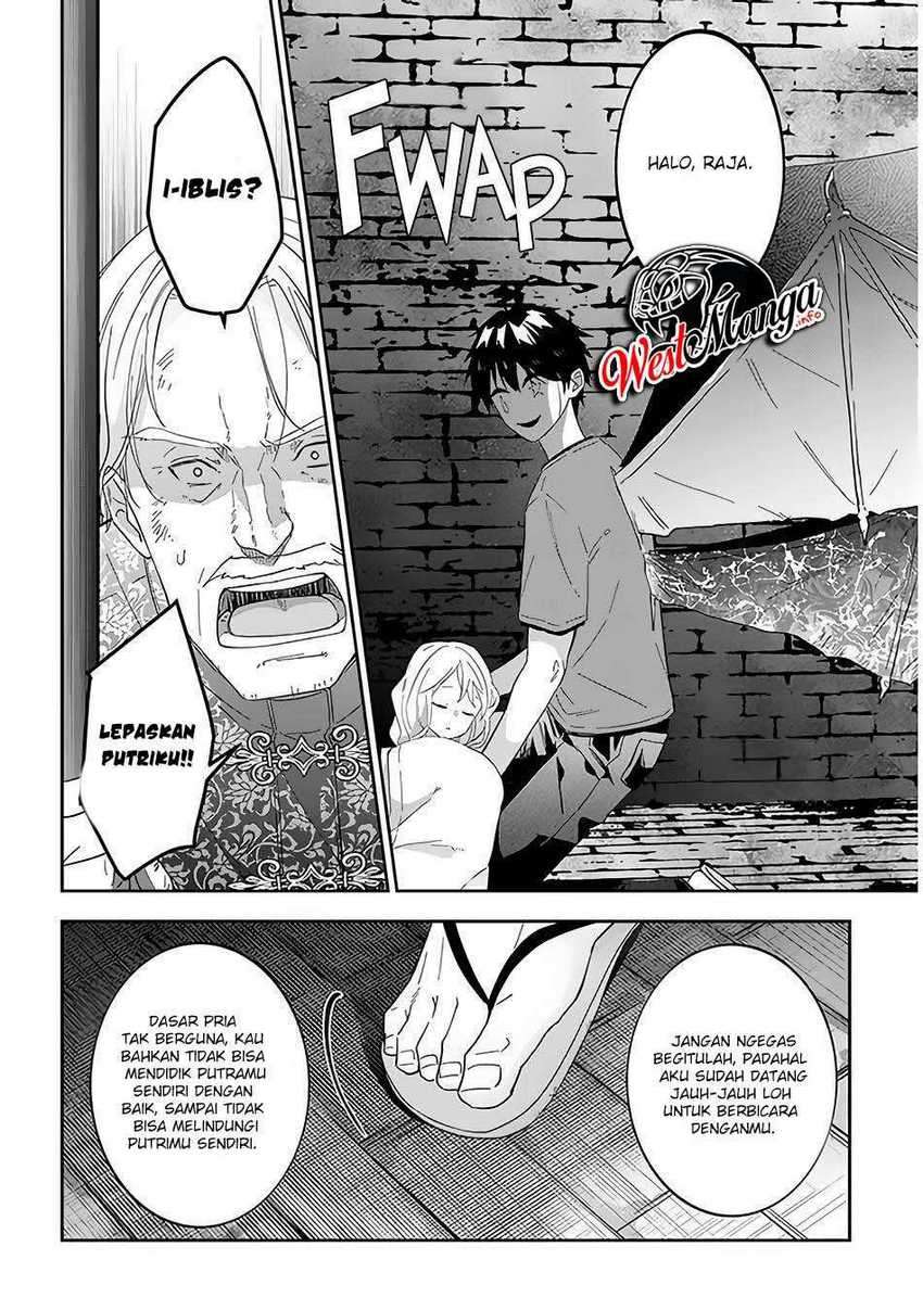 Maou ni Natta node, Dungeon Tsukutte Jingai Musume to Honobono suru Chapter 34 Gambar 8