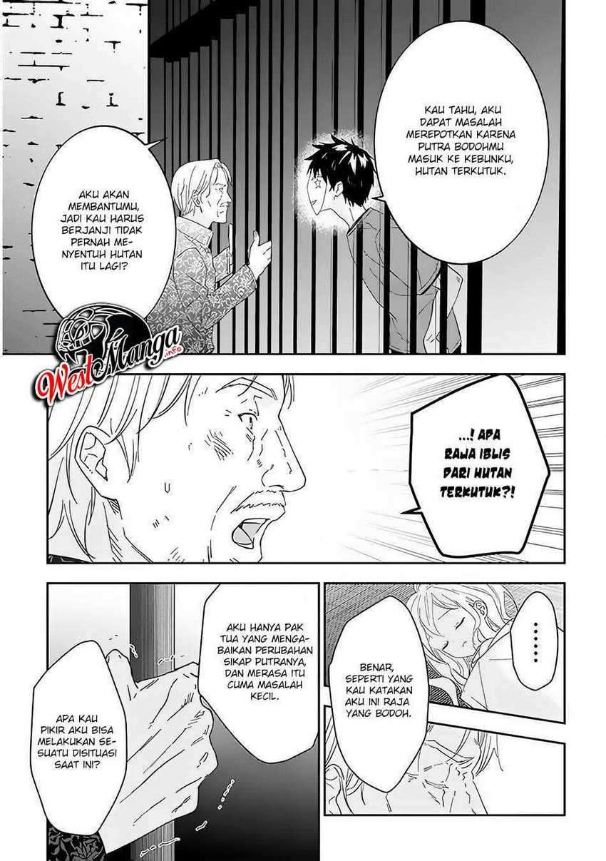 Maou ni Natta node, Dungeon Tsukutte Jingai Musume to Honobono suru Chapter 34 Gambar 9