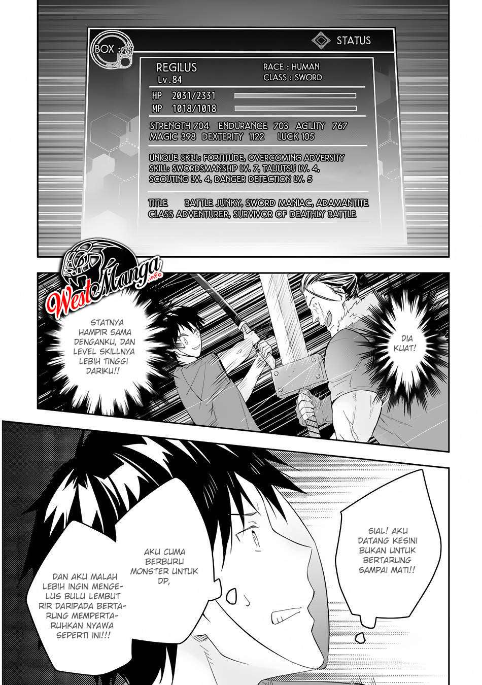 Maou ni Natta node, Dungeon Tsukutte Jingai Musume to Honobono suru Chapter 35 Gambar 11