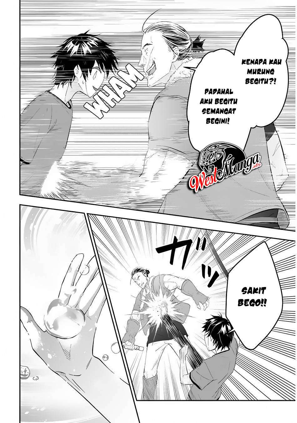 Maou ni Natta node, Dungeon Tsukutte Jingai Musume to Honobono suru Chapter 35 Gambar 12